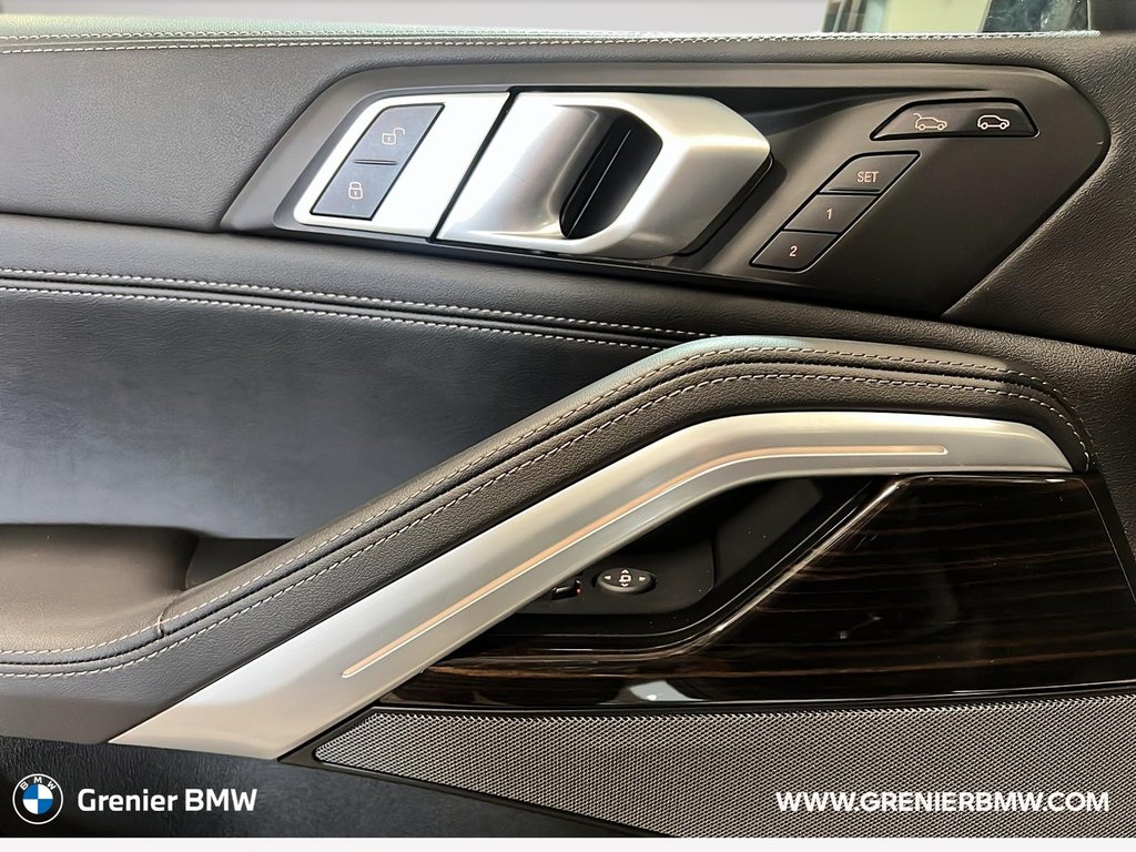 2024 BMW X6 XDrive40i, Premium Package, M Sport Package in Terrebonne, Quebec - 10 - w1024h768px
