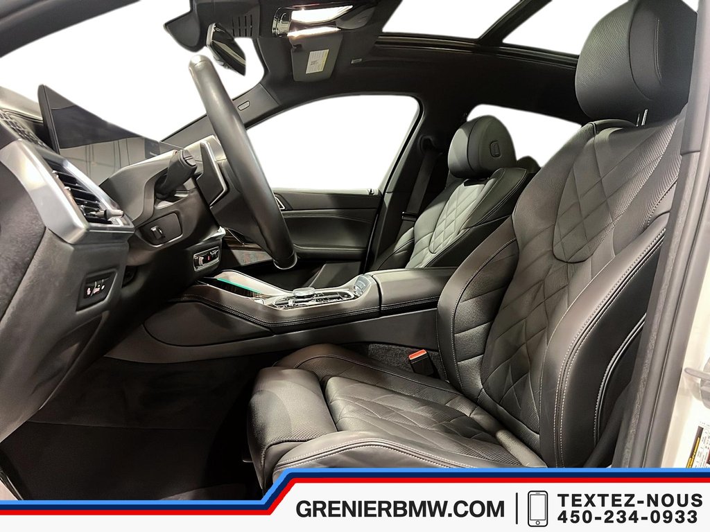 BMW X6 XDrive40i, Premium Package, CPO BMW Certified 2024 à Terrebonne, Québec - 7 - w1024h768px