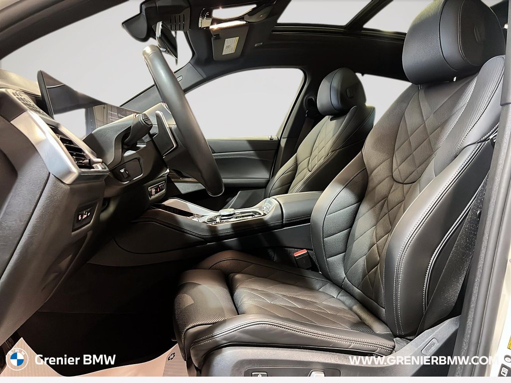 2024 BMW X6 XDrive40i, Premium Package, M Sport Package in Terrebonne, Quebec - 7 - w1024h768px