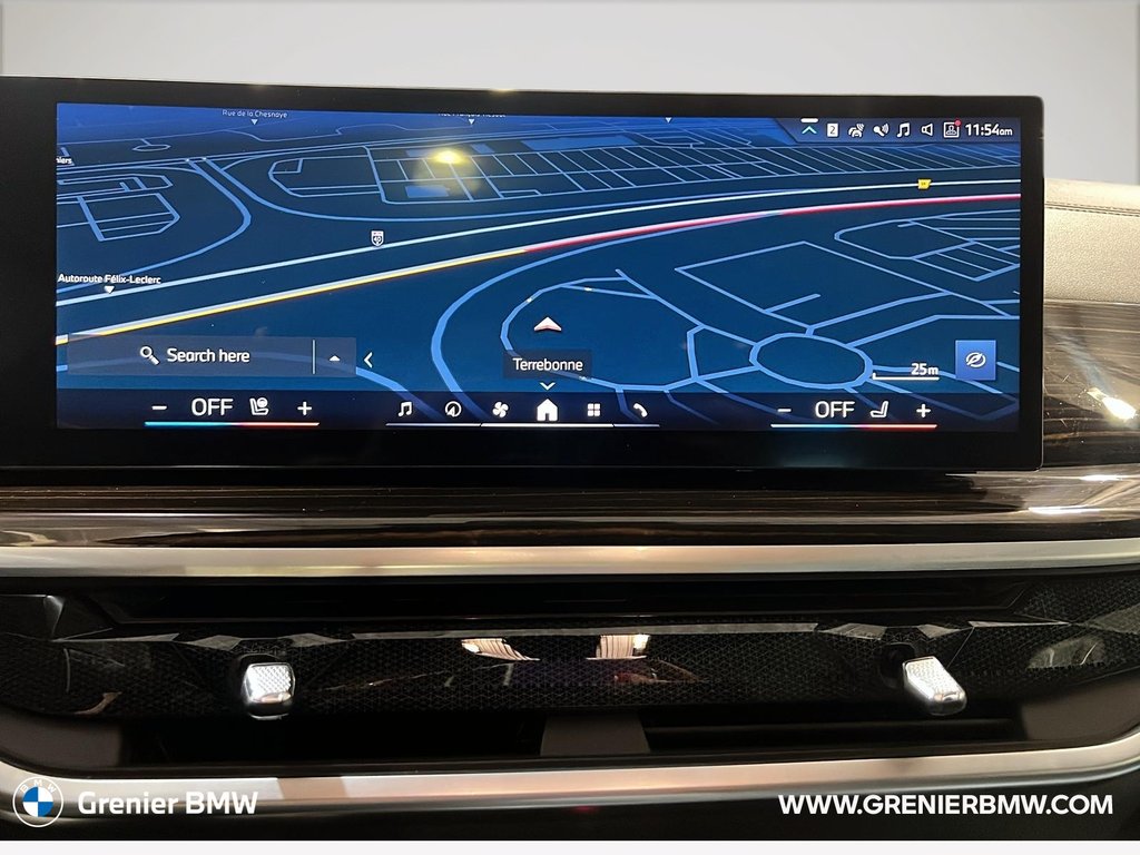 2024 BMW X6 XDrive40i, Premium Package, M Sport Package in Terrebonne, Quebec - 16 - w1024h768px