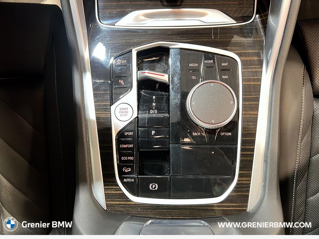 2024 BMW X6 XDrive40i, Premium Package, M Sport Package in Terrebonne, Quebec - 14 - w1024h768px