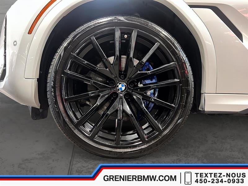 2024 BMW X6 XDrive40i, Premium Package, CPO BMW Certified in Terrebonne, Quebec - 6 - w1024h768px