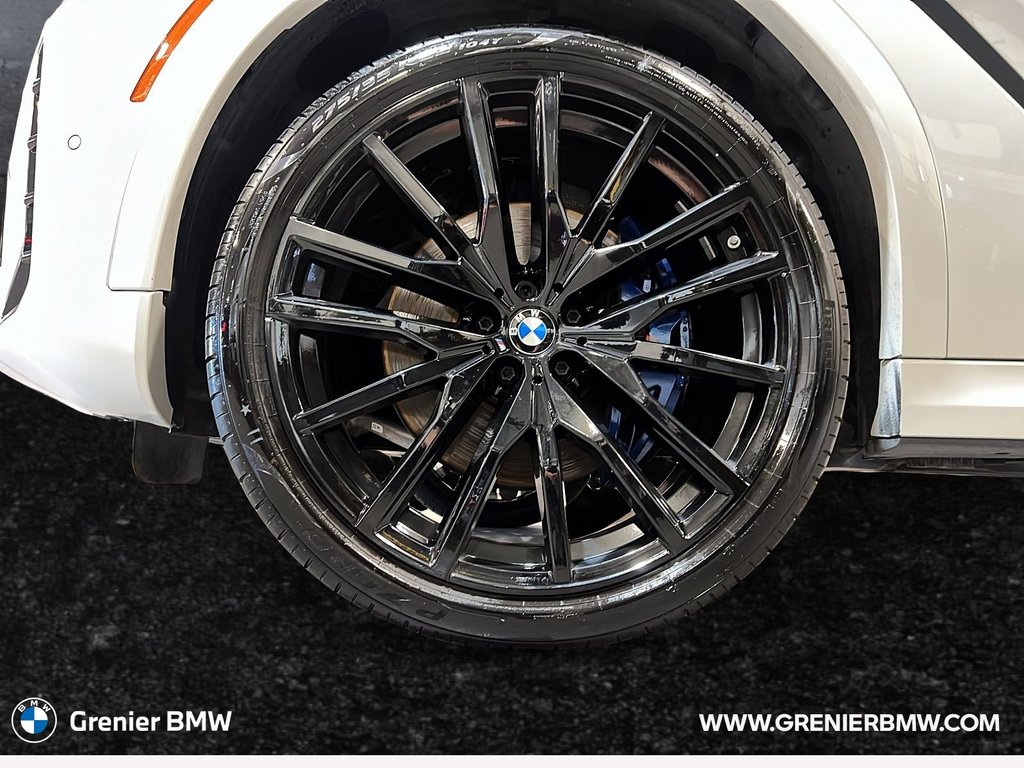 2024 BMW X6 XDrive40i, Premium Package, M Sport Package in Terrebonne, Quebec - 6 - w1024h768px