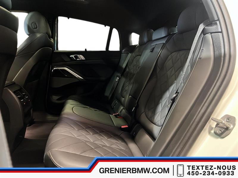 BMW X6 XDrive40i 2024 à Terrebonne, Québec - 9 - w1024h768px