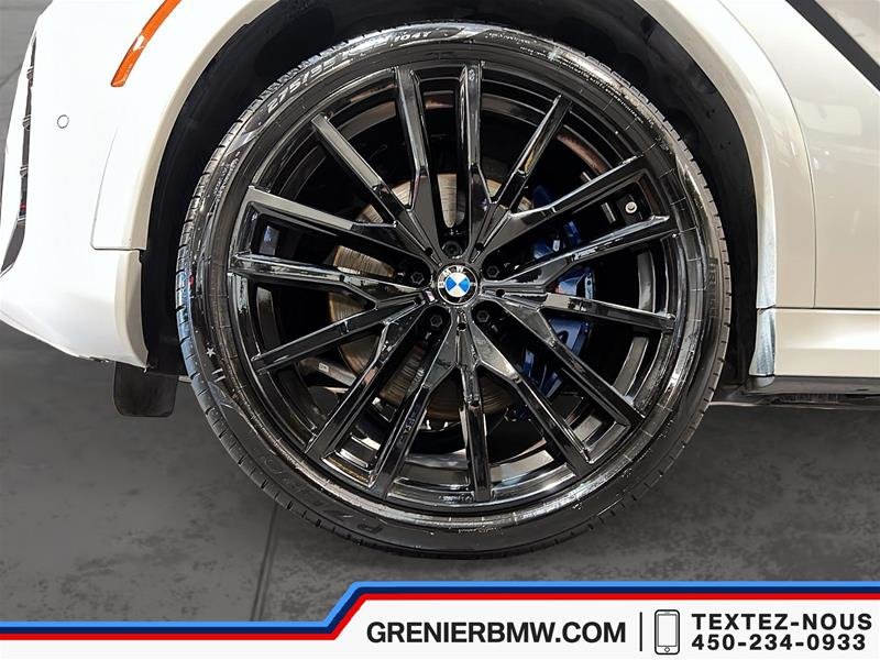 BMW X6 XDrive40i 2024 à Terrebonne, Québec - 6 - w1024h768px