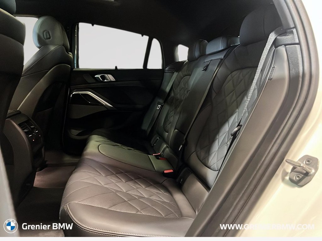 BMW X6 xDrive40i 2024 à Terrebonne, Québec - 10 - w1024h768px