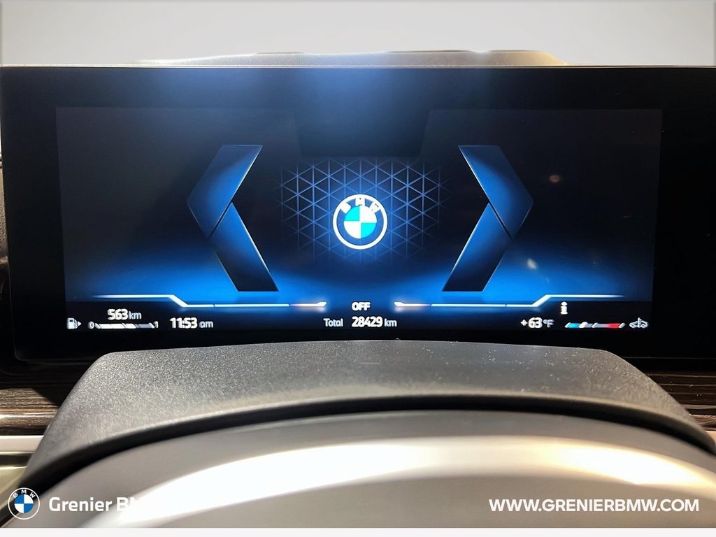 BMW X6 xDrive40i 2024 à Terrebonne, Québec - 13 - w1024h768px