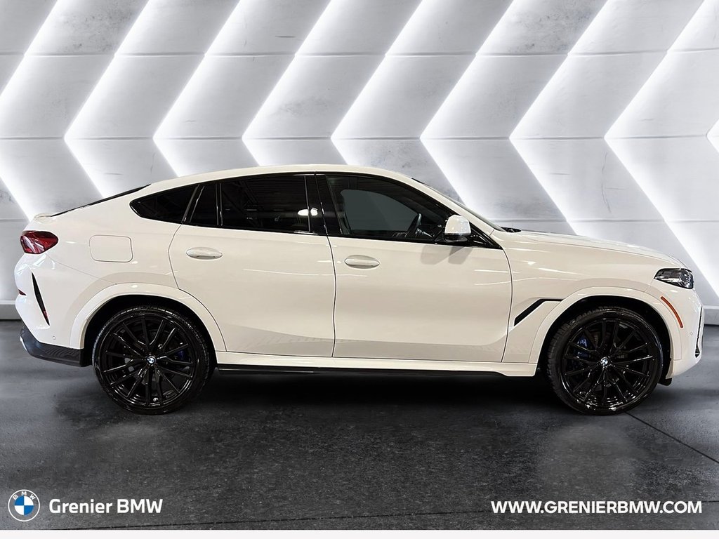 BMW X6 xDrive40i 2024 à Terrebonne, Québec - 4 - w1024h768px