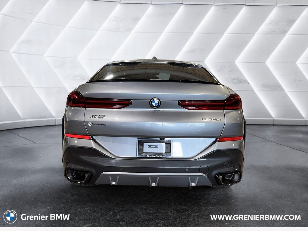 2024 BMW X6 xDrive40i in Terrebonne, Quebec - 5 - w1024h768px