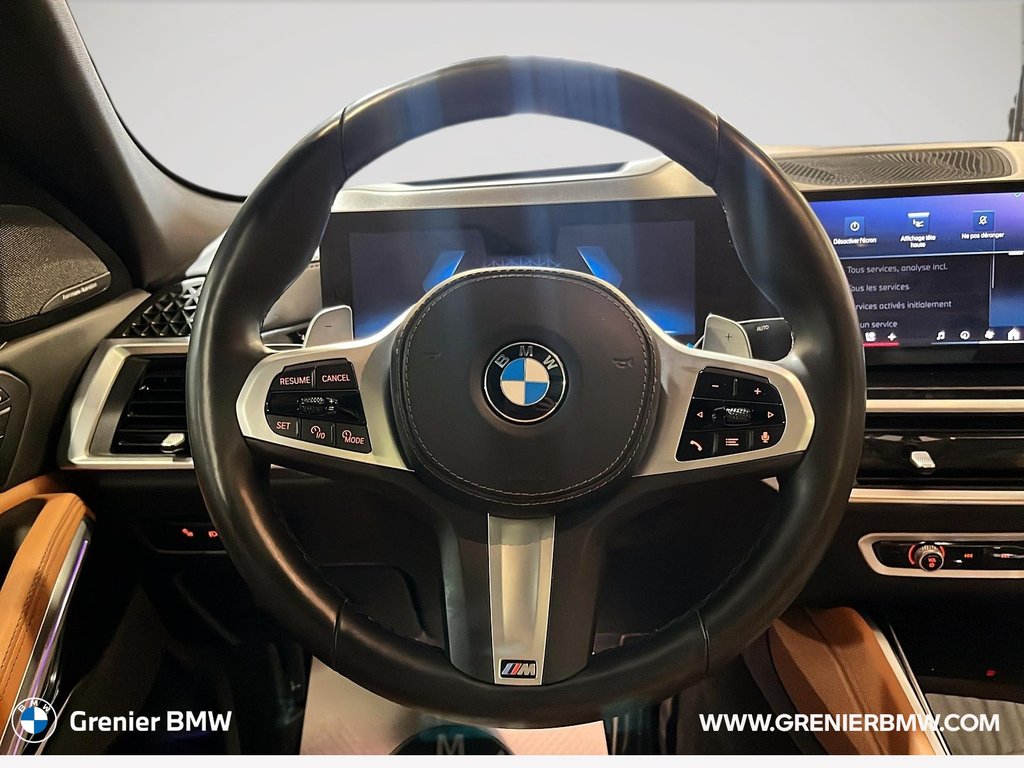 2024 BMW X6 xDrive40i in Terrebonne, Quebec - 11 - w1024h768px