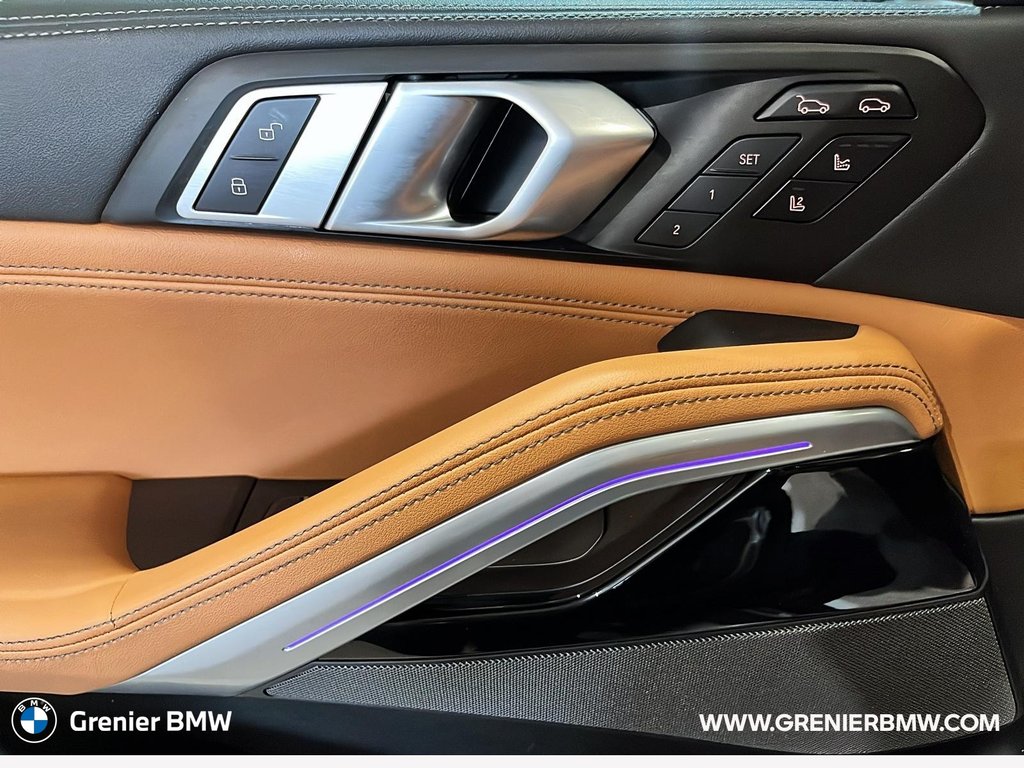 2024 BMW X6 xDrive40i in Terrebonne, Quebec - 10 - w1024h768px