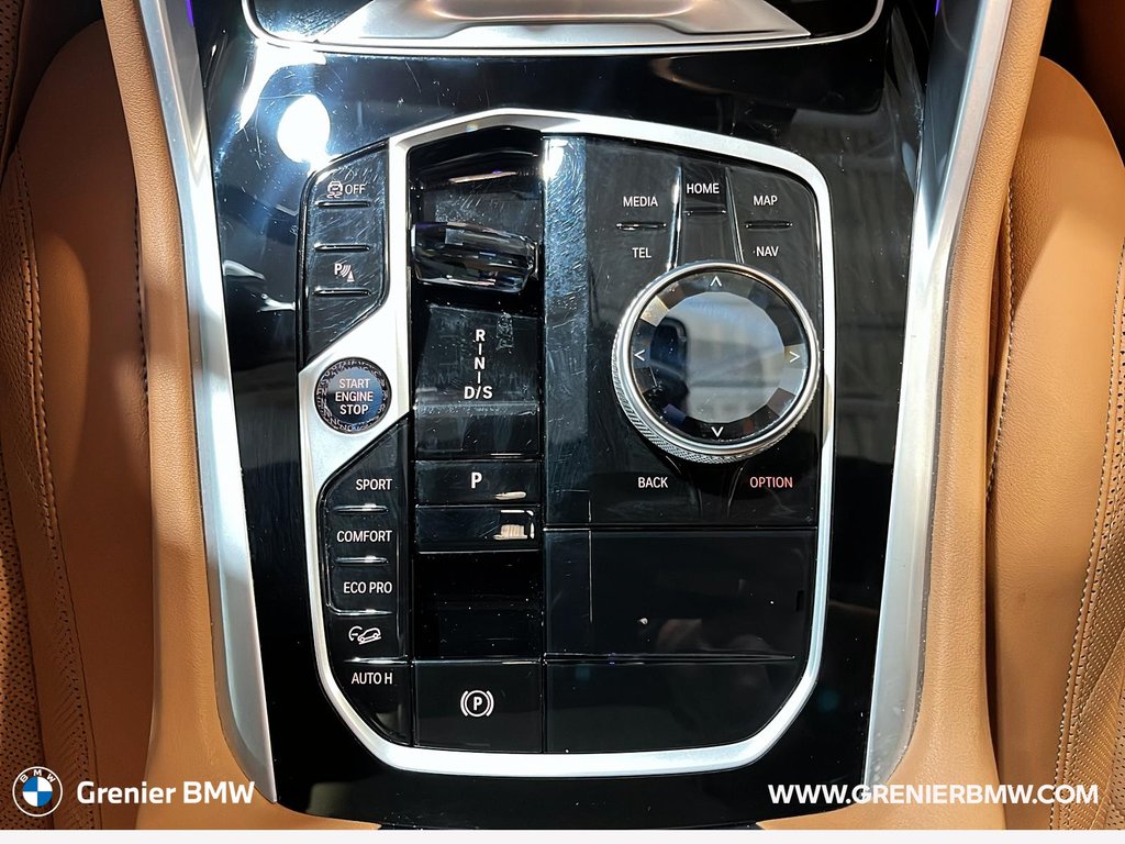 2024 BMW X6 xDrive40i in Terrebonne, Quebec - 14 - w1024h768px
