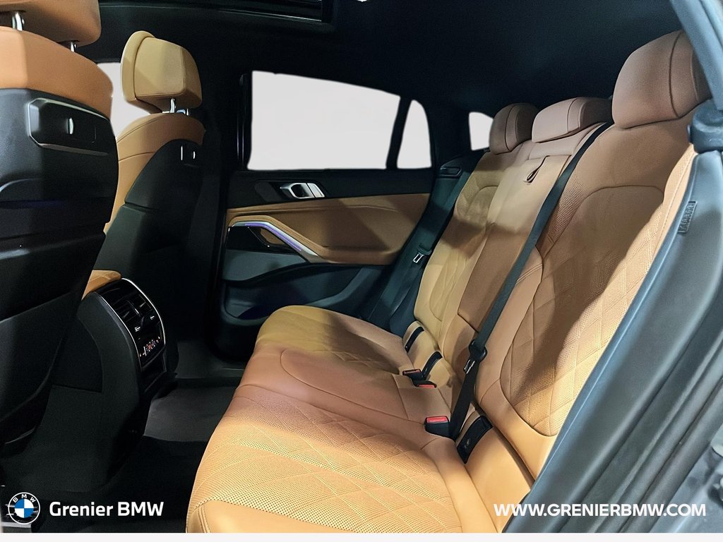 2024 BMW X6 xDrive40i in Terrebonne, Quebec - 9 - w1024h768px