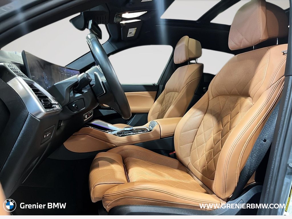 2024 BMW X6 xDrive40i in Terrebonne, Quebec - 7 - w1024h768px