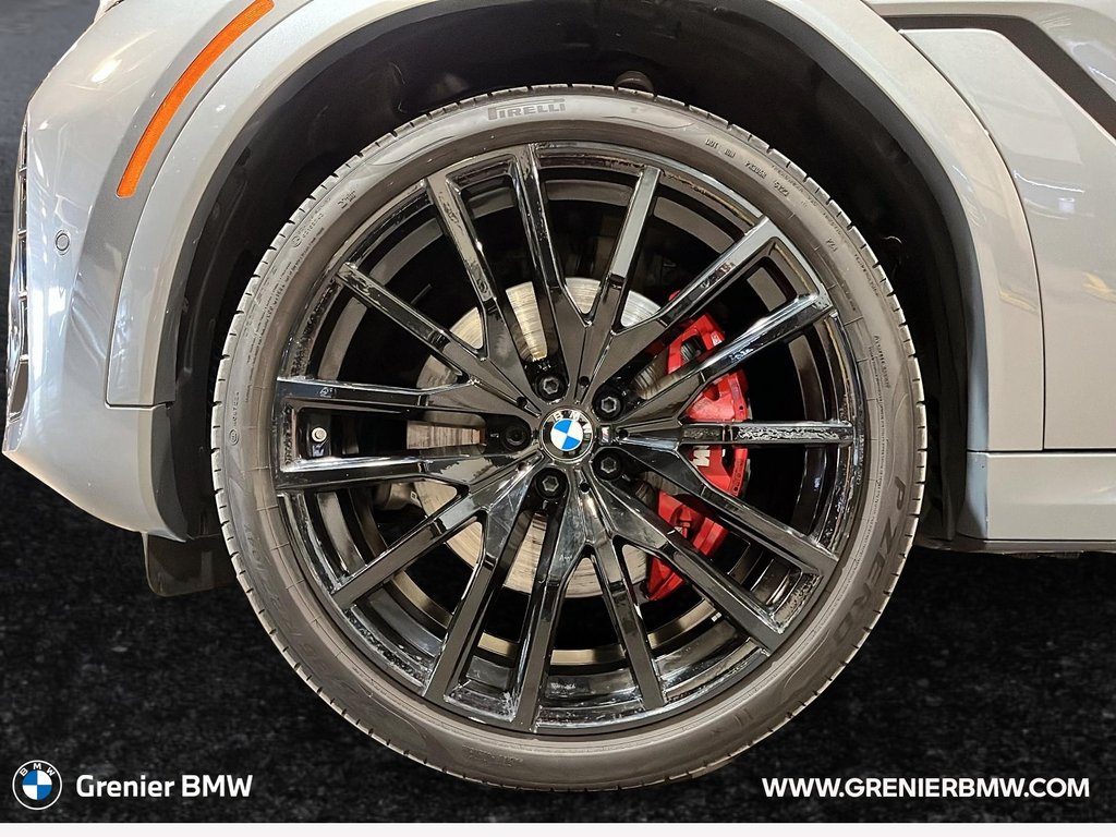 2024 BMW X6 xDrive40i in Terrebonne, Quebec - 6 - w1024h768px