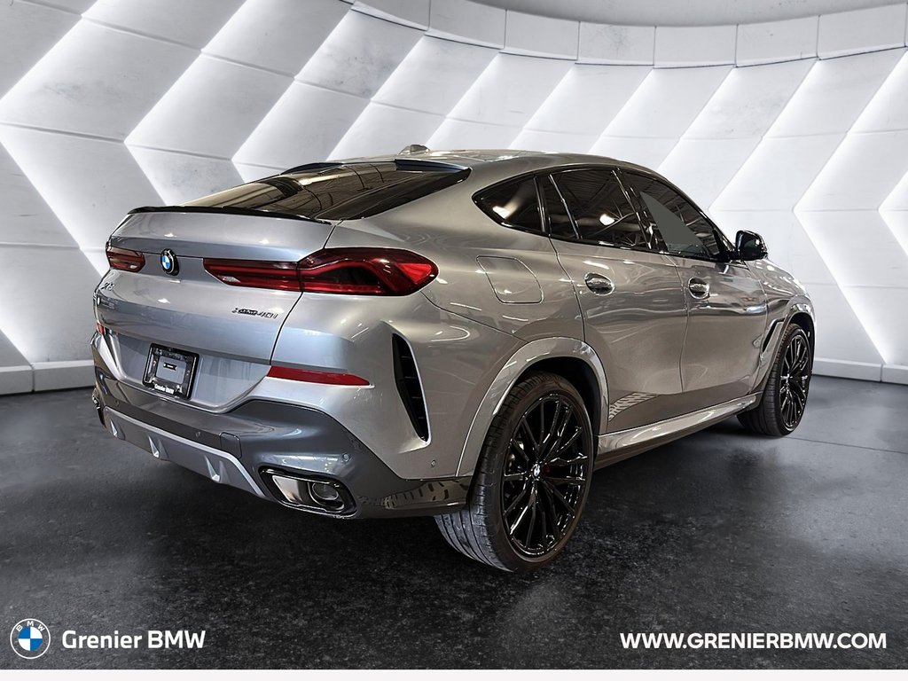 2024 BMW X6 xDrive40i in Terrebonne, Quebec - 4 - w1024h768px