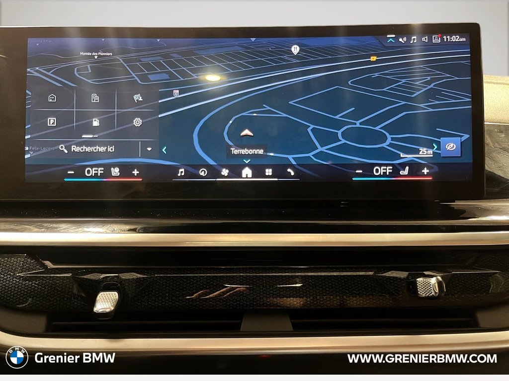 2024 BMW X6 xDrive40i in Terrebonne, Quebec - 16 - w1024h768px