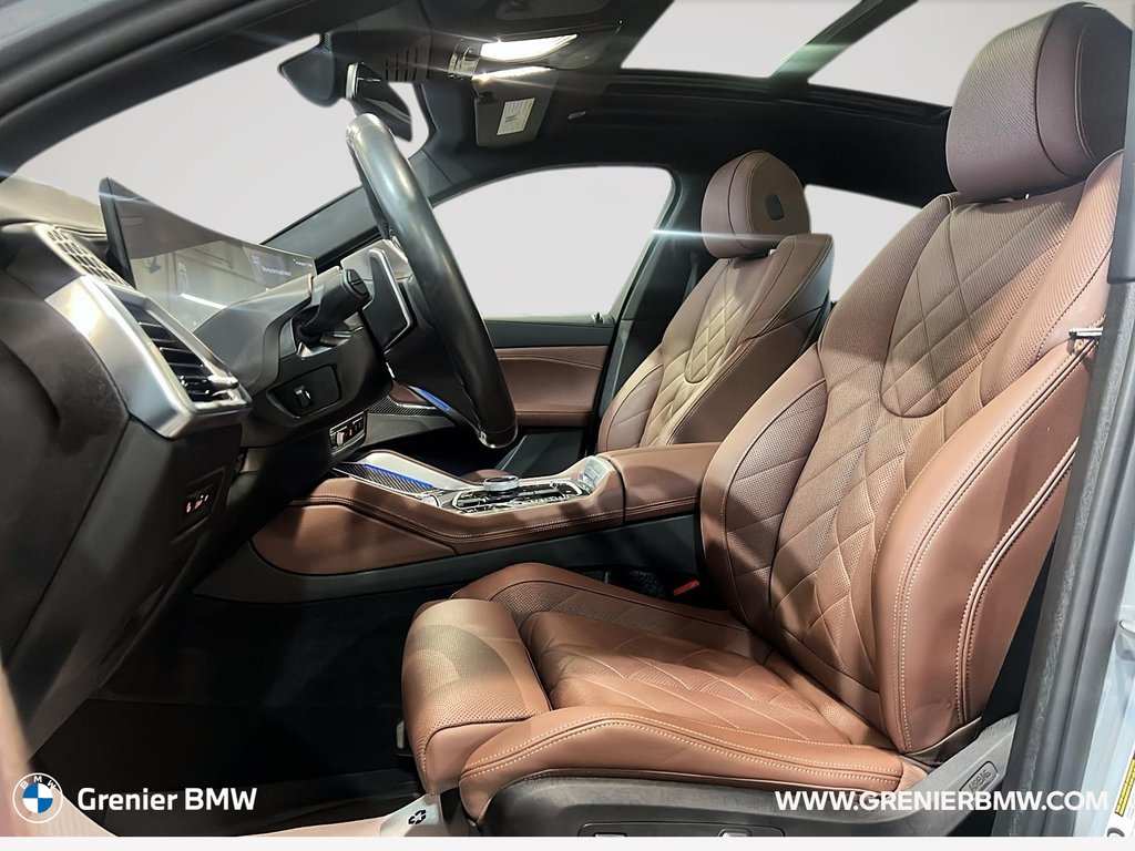 BMW X6 xDrive40i, Premium Package, M Sport Pro 2025 à Terrebonne, Québec - 7 - w1024h768px