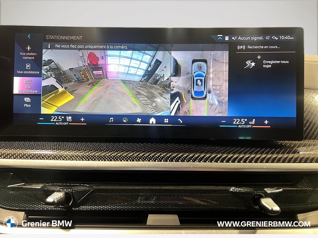 BMW X6 xDrive40i, Premium Package, M Sport Pro 2025 à Terrebonne, Québec - 15 - w1024h768px