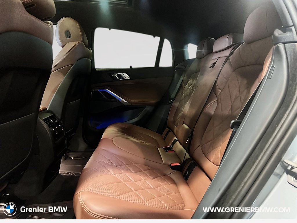 BMW X6 xDrive40i, Premium Package, M Sport Pro 2025 à Terrebonne, Québec - 9 - w1024h768px
