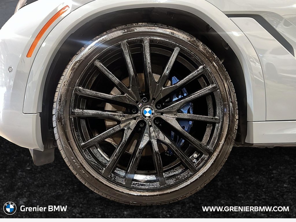 BMW X6 xDrive40i, Premium Package, M Sport Pro 2025 à Terrebonne, Québec - 6 - w1024h768px