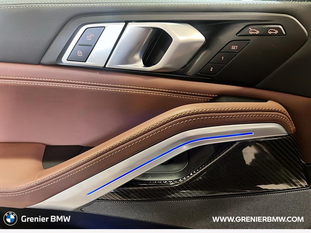 BMW X6 xDrive40i, Premium Package, M Sport Pro 2025 à Terrebonne, Québec - 10 - w1024h768px
