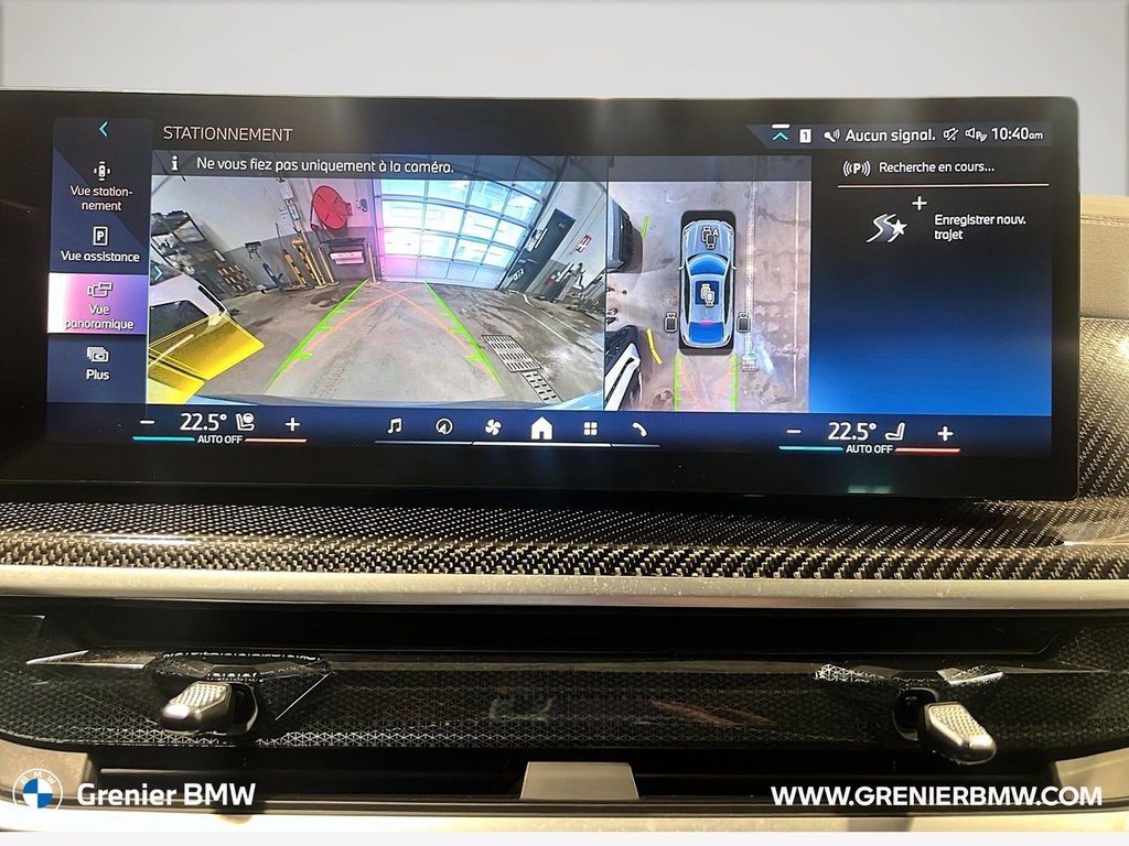 2025 BMW X6 xDrive40i in Terrebonne, Quebec - 16 - w1024h768px