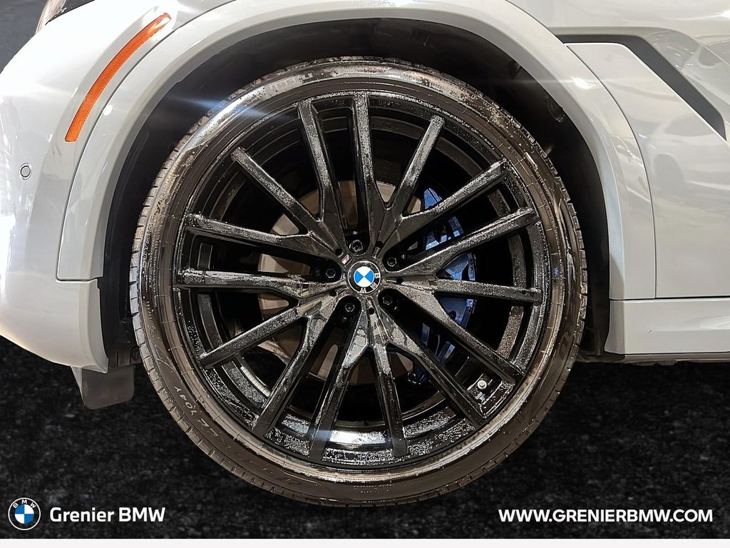 2025 BMW X6 xDrive40i in Terrebonne, Quebec - 7 - w1024h768px