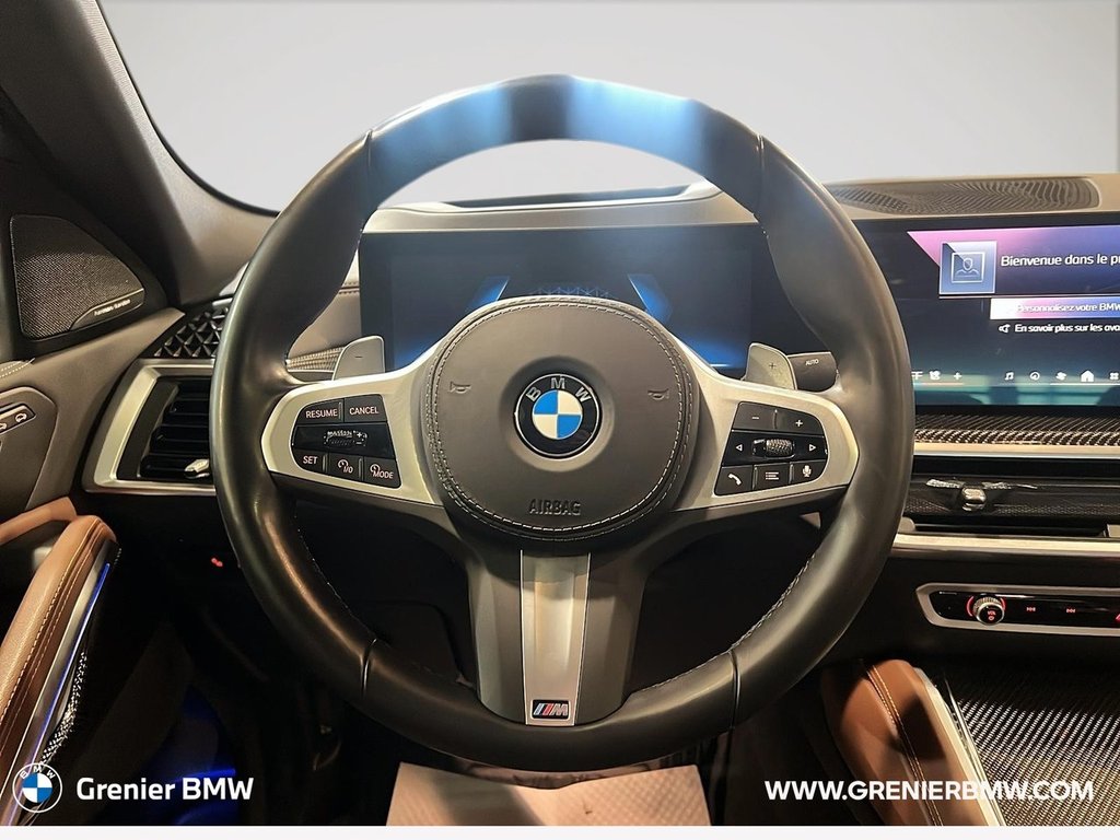 2025 BMW X6 xDrive40i in Terrebonne, Quebec - 12 - w1024h768px
