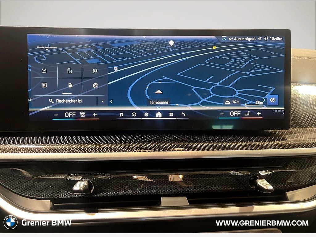 2025 BMW X6 xDrive40i in Terrebonne, Quebec - 17 - w1024h768px