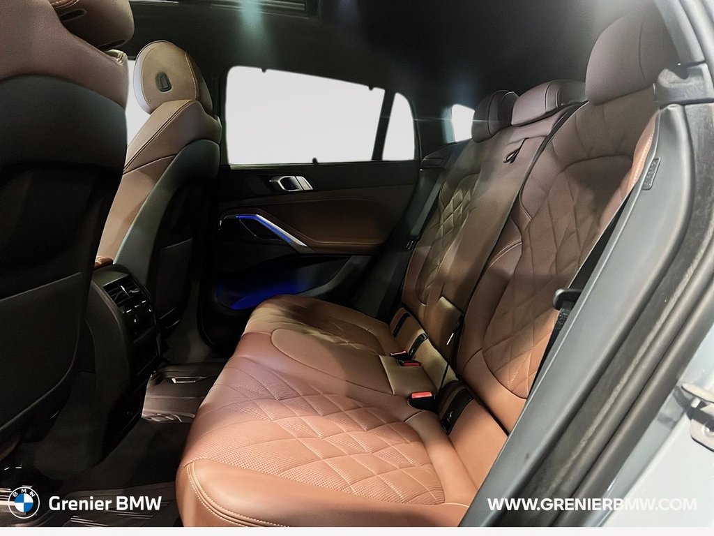 2025 BMW X6 xDrive40i in Terrebonne, Quebec - 10 - w1024h768px