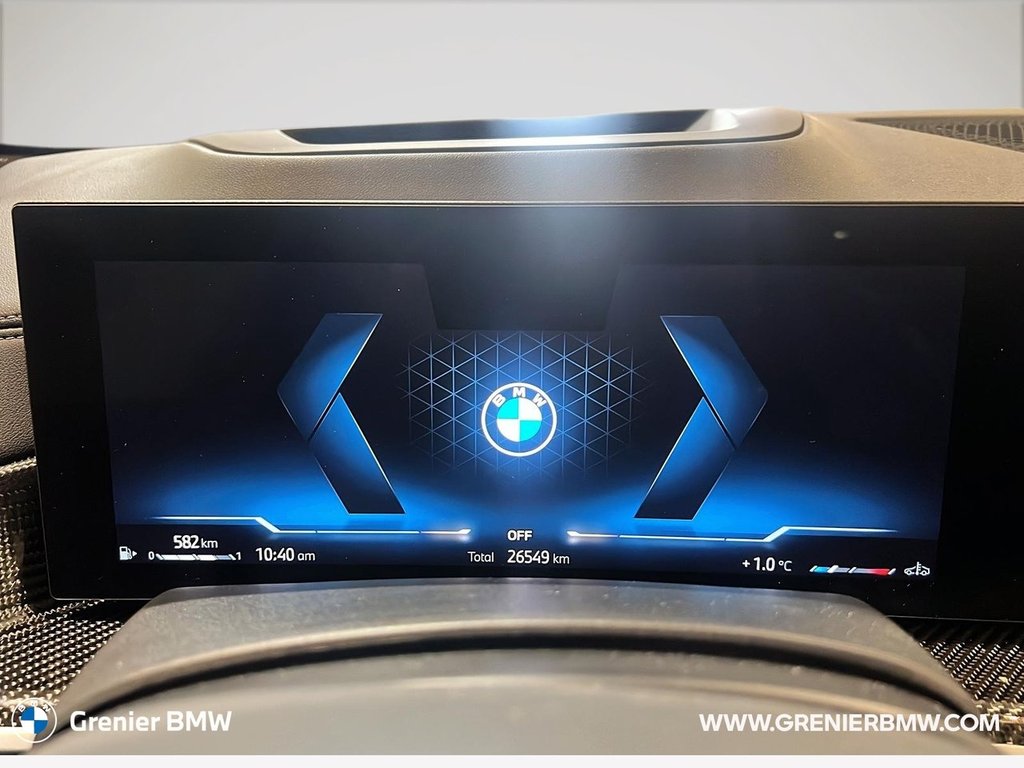 2025 BMW X6 xDrive40i in Terrebonne, Quebec - 13 - w1024h768px