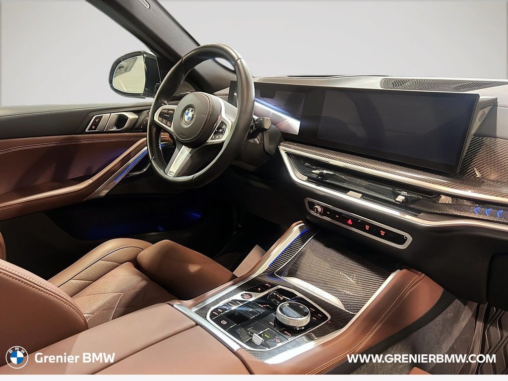 2025 BMW X6 xDrive40i in Terrebonne, Quebec - 14 - w1024h768px