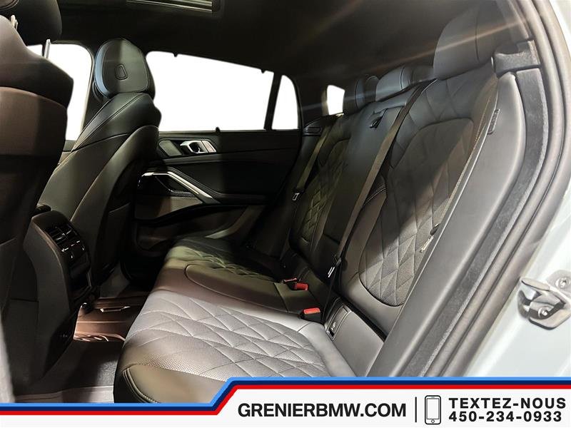 BMW X6 M60i xDrive 2026 à Terrebonne, Québec - 9 - w1024h768px