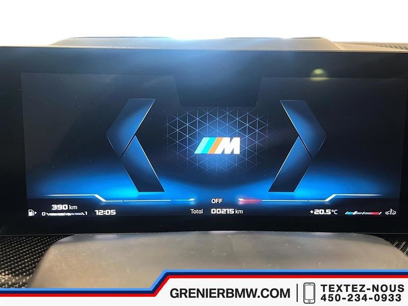 BMW X6 M60i xDrive 2026 à Terrebonne, Québec - 12 - w1024h768px