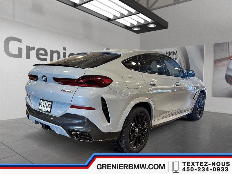 BMW X6 M60i xDrive 2026 à Terrebonne, Québec - 4 - w1024h768px