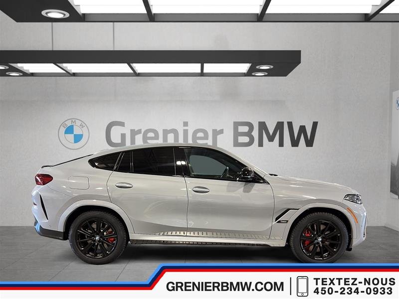 BMW X6 M60i xDrive 2026 à Terrebonne, Québec - 3 - w1024h768px