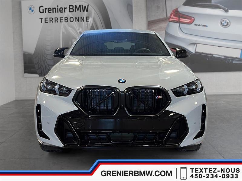 BMW X6 M60i xDrive 2026 à Terrebonne, Québec - 2 - w1024h768px