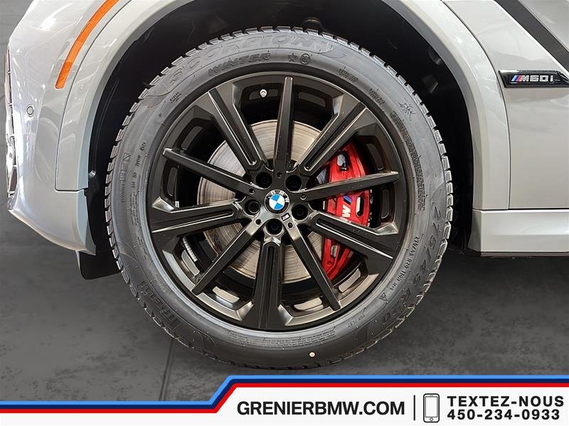 BMW X6 M60i xDrive 2026 à Terrebonne, Québec - 6 - w1024h768px