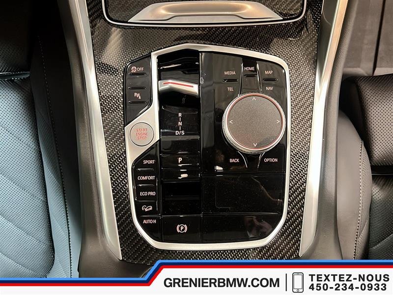 BMW X6 M60i xDrive 2026 à Terrebonne, Québec - 14 - w1024h768px