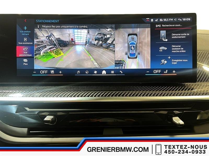 BMW X6 M60i xDrive 2026 à Terrebonne, Québec - 15 - w1024h768px