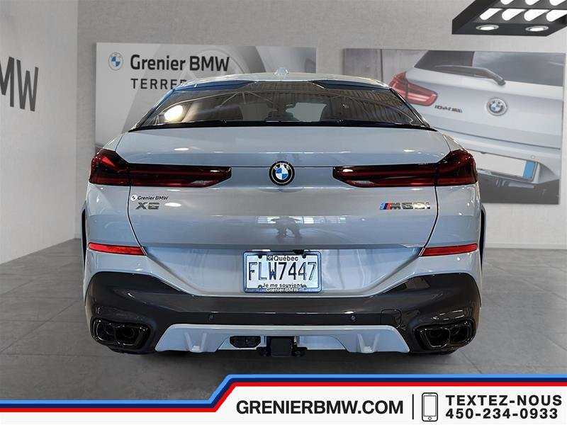 BMW X6 M60i xDrive 2026 à Terrebonne, Québec - 5 - w1024h768px