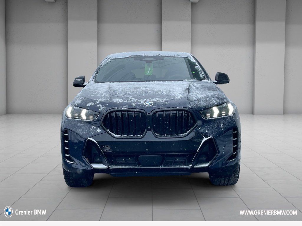 BMW X6 xDrive40i Nightfall Edition 2026 à Terrebonne, Québec - 2 - w1024h768px