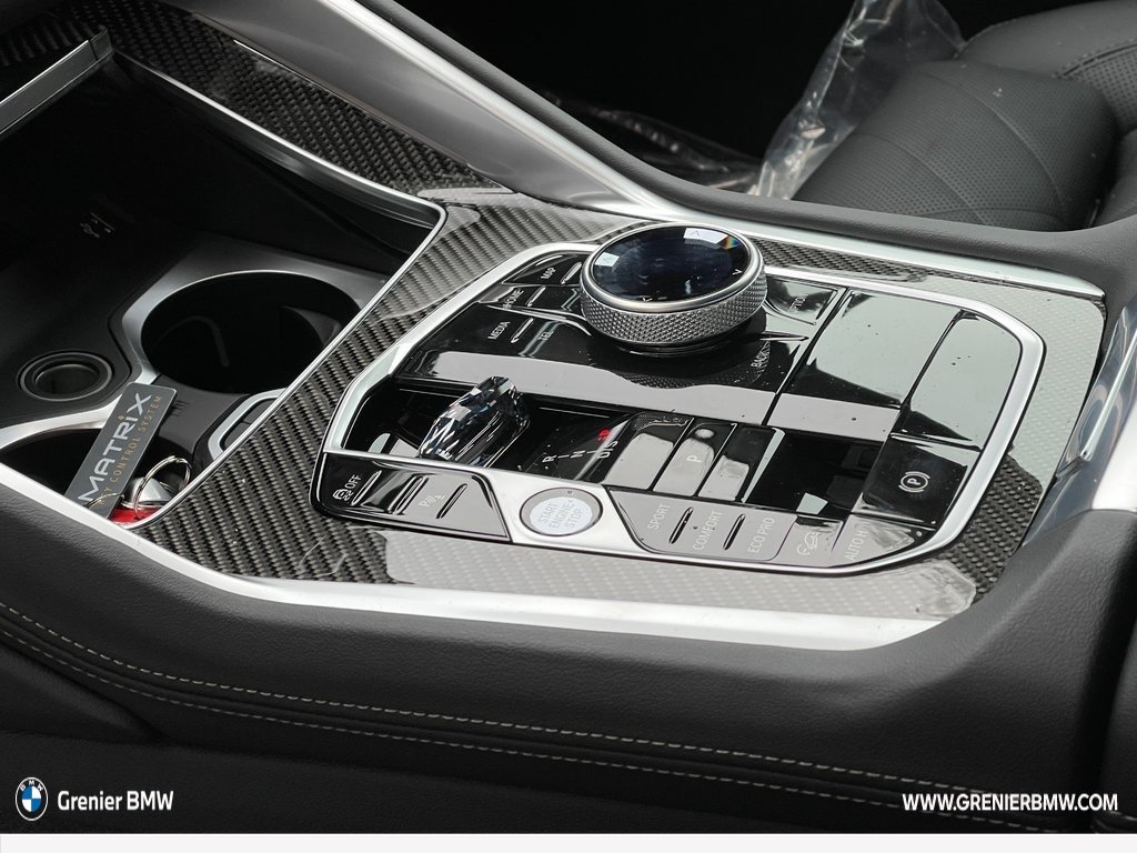 BMW X6 xDrive40i Nightfall Edition 2026 à Terrebonne, Québec - 17 - w1024h768px