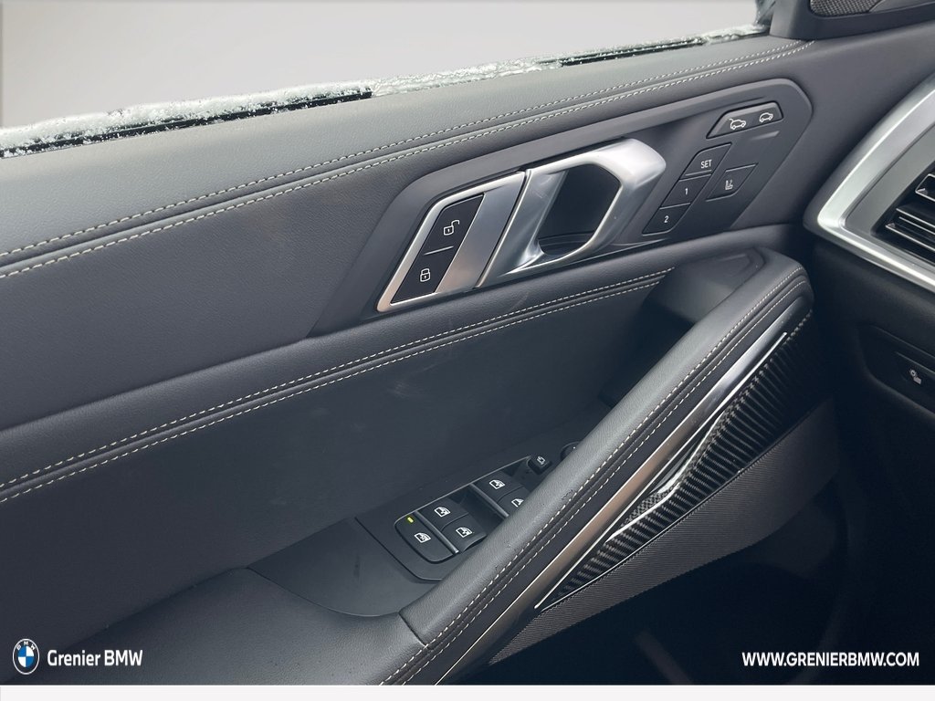 BMW X6 xDrive40i Nightfall Edition 2026 à Terrebonne, Québec - 13 - w1024h768px