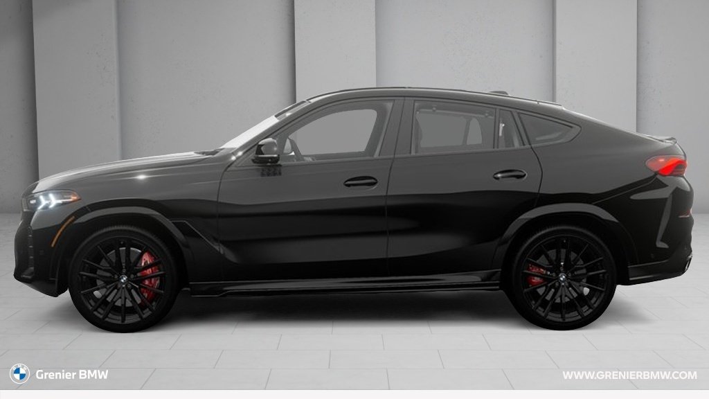 2026 BMW X6 xDrive40i in Terrebonne, Quebec - 4 - w1024h768px