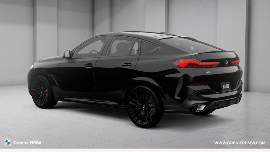 2026 BMW X6 xDrive40i in Terrebonne, Quebec - 2 - w1024h768px