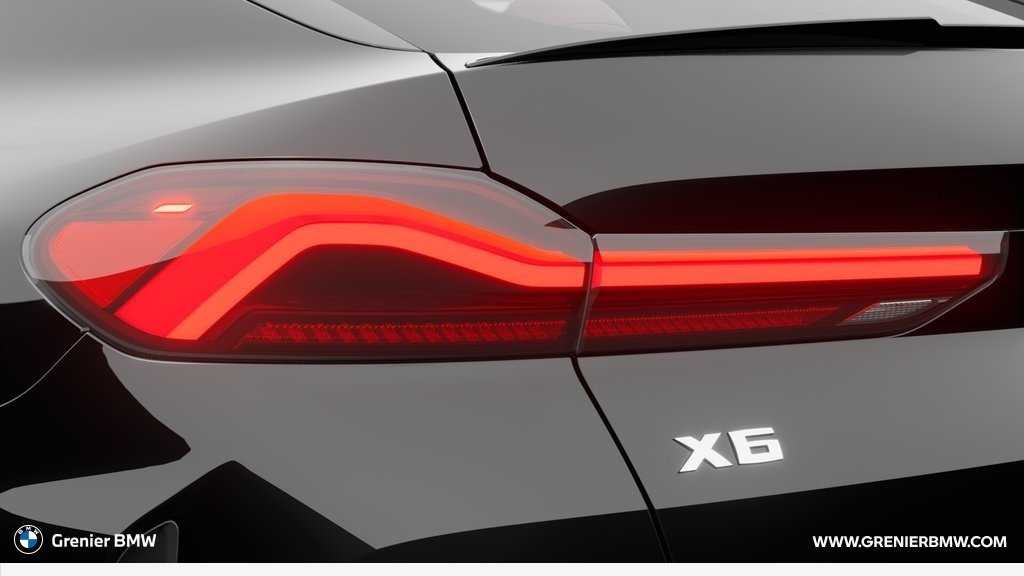 2026 BMW X6 xDrive40i in Terrebonne, Quebec - 8 - w1024h768px