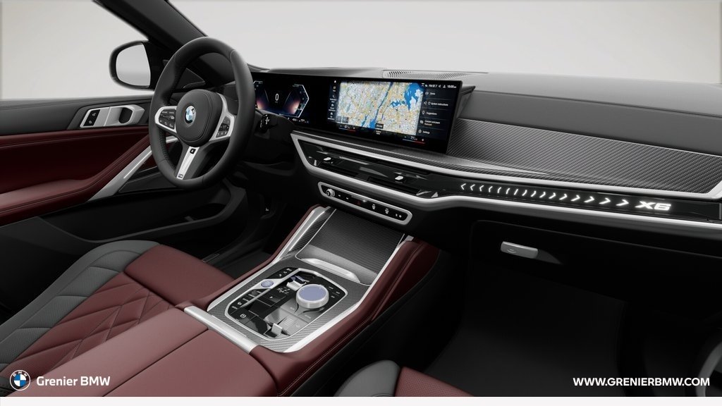 2026 BMW X6 xDrive40i in Terrebonne, Quebec - 14 - w1024h768px
