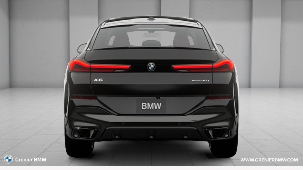 2026 BMW X6 xDrive40i in Terrebonne, Quebec - 5 - w1024h768px